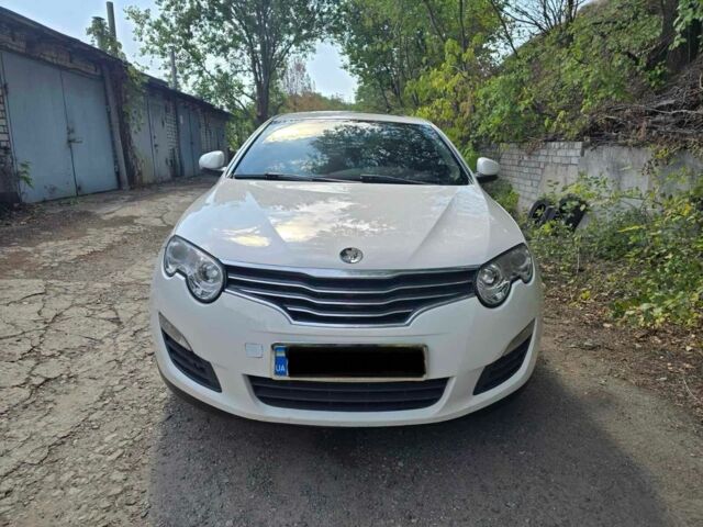 Білий МГ 550, об'ємом двигуна 1.8 л та пробігом 145 тис. км за 5500 $, фото 1 на Automoto.ua