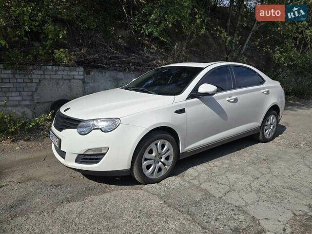 Белый МГ 550, объемом двигателя 1.8 л и пробегом 146 тыс. км за 5500 $, фото 3 на Automoto.ua