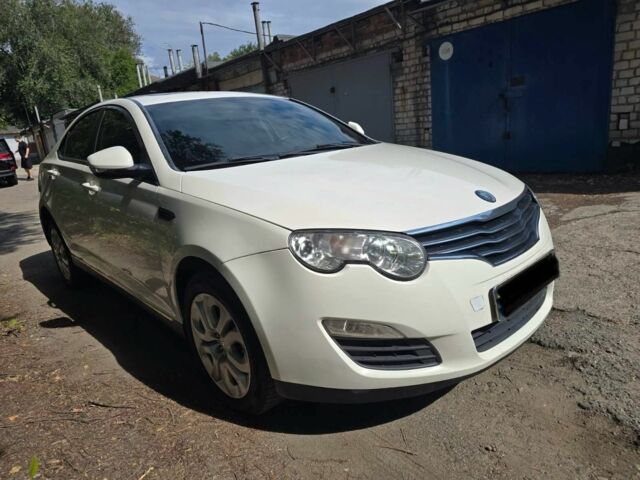 Білий МГ 550, об'ємом двигуна 1.8 л та пробігом 145 тис. км за 5500 $, фото 7 на Automoto.ua