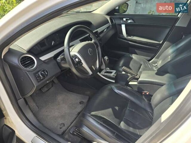 Белый МГ 550, объемом двигателя 1.8 л и пробегом 146 тыс. км за 5500 $, фото 12 на Automoto.ua