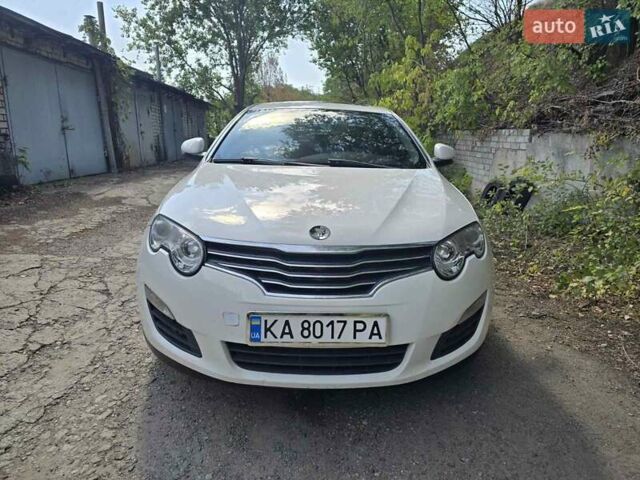 Белый МГ 550, объемом двигателя 1.8 л и пробегом 146 тыс. км за 5500 $, фото 7 на Automoto.ua