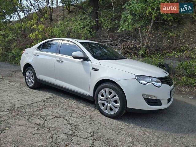 Белый МГ 550, объемом двигателя 1.8 л и пробегом 146 тыс. км за 5500 $, фото 8 на Automoto.ua