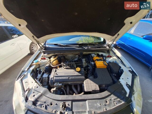 Белый МГ 550, объемом двигателя 1.8 л и пробегом 163 тыс. км за 5800 $, фото 18 на Automoto.ua