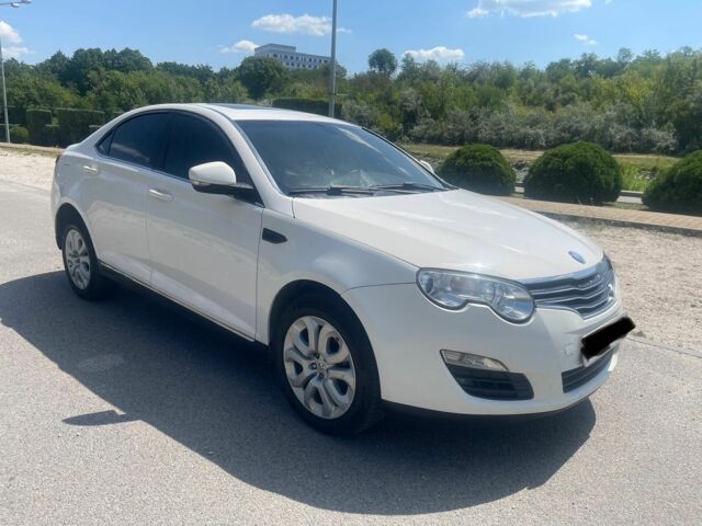 Белый МГ 550, объемом двигателя 1.8 л и пробегом 145 тыс. км за 5500 $, фото 2 на Automoto.ua