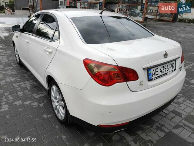 Білий МГ 550, об'ємом двигуна 1.8 л та пробігом 96 тис. км за 7100 $, фото 5 на Automoto.ua
