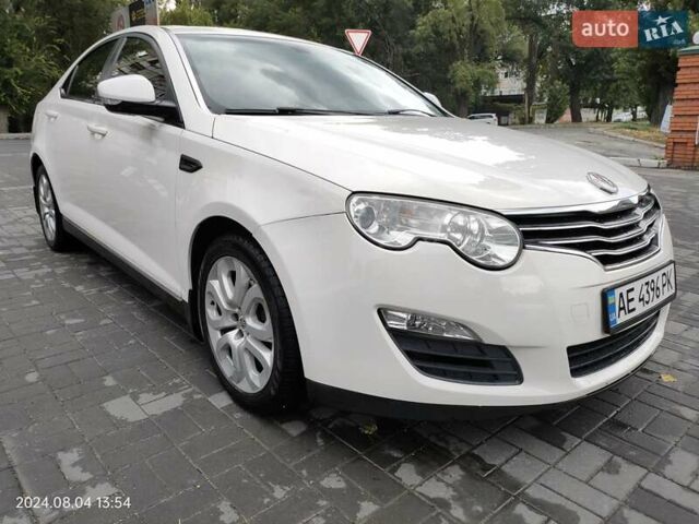 Білий МГ 550, об'ємом двигуна 1.8 л та пробігом 96 тис. км за 7100 $, фото 1 на Automoto.ua