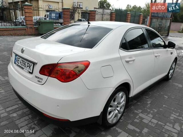 Білий МГ 550, об'ємом двигуна 1.8 л та пробігом 96 тис. км за 7100 $, фото 4 на Automoto.ua
