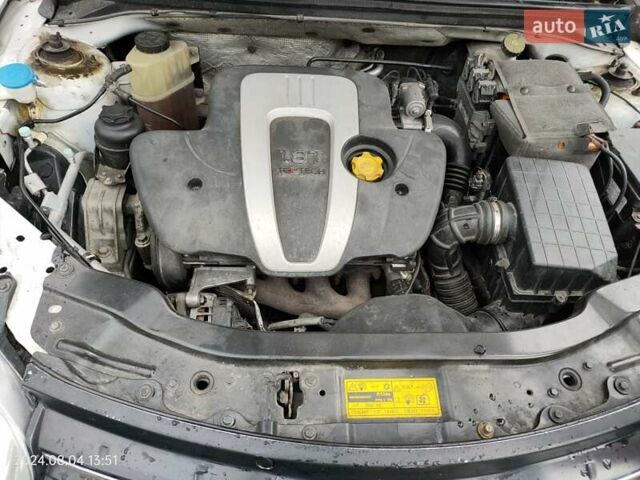 Білий МГ 550, об'ємом двигуна 1.8 л та пробігом 96 тис. км за 7100 $, фото 18 на Automoto.ua