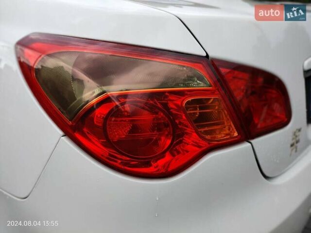 Білий МГ 550, об'ємом двигуна 1.8 л та пробігом 96 тис. км за 7100 $, фото 7 на Automoto.ua