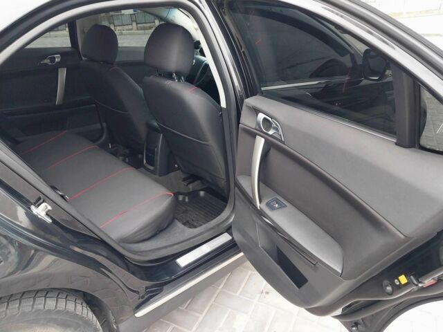 Черный МГ 550, объемом двигателя 1.8 л и пробегом 169 тыс. км за 6000 $, фото 9 на Automoto.ua