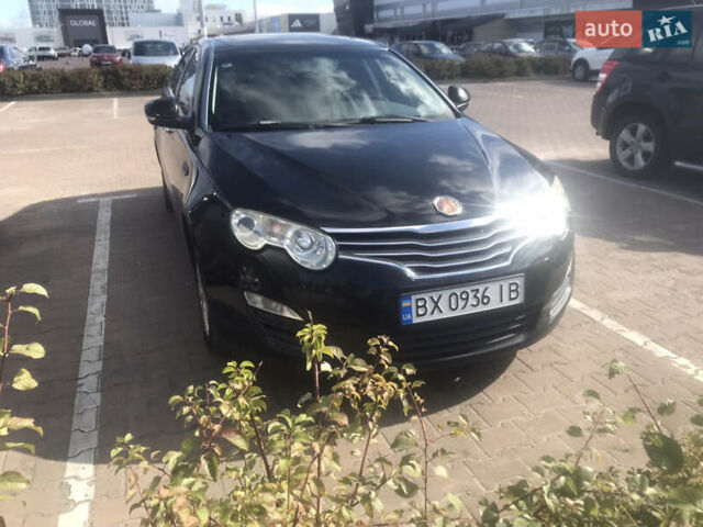 МГ 550 2011 у Києві на Automoto.ua Чорний МГ 550, об'ємом двигуна 1.8 л та пробігом 219 тис. км за 5800 $, фото 1 на Automoto.ua