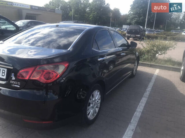 МГ 550 2011 у Києві на Automoto.ua Чорний МГ 550, об'ємом двигуна 1.8 л та пробігом 219 тис. км за 5800 $, фото 2 на Automoto.ua