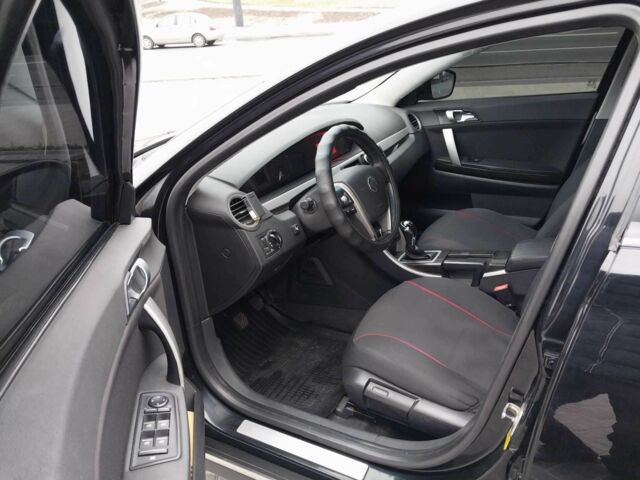 Черный МГ 550, объемом двигателя 1.8 л и пробегом 169 тыс. км за 6000 $, фото 7 на Automoto.ua