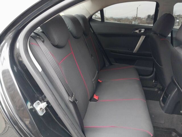 Черный МГ 550, объемом двигателя 1.8 л и пробегом 169 тыс. км за 6000 $, фото 11 на Automoto.ua