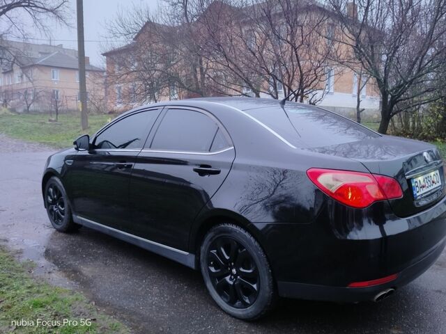 Черный МГ 550, объемом двигателя 1.8 л и пробегом 190 тыс. км за 6500 $, фото 11 на Automoto.ua