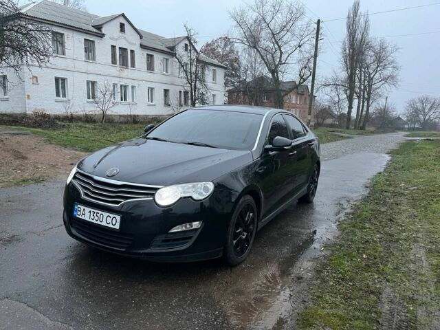 Черный МГ 550, объемом двигателя 1.8 л и пробегом 190 тыс. км за 6500 $, фото 13 на Automoto.ua