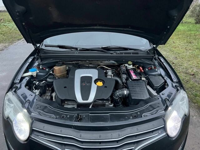 Черный МГ 550, объемом двигателя 1.8 л и пробегом 190 тыс. км за 6500 $, фото 3 на Automoto.ua