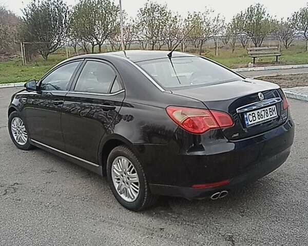 Чорний МГ 550, об'ємом двигуна 1.8 л та пробігом 71 тис. км за 6200 $, фото 6 на Automoto.ua