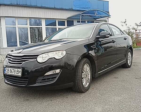 Чорний МГ 550, об'ємом двигуна 1.8 л та пробігом 71 тис. км за 6200 $, фото 2 на Automoto.ua