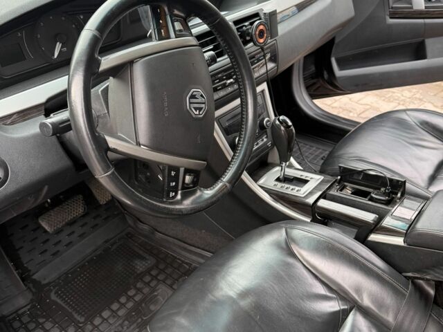 Черный МГ 550, объемом двигателя 0 л и пробегом 175 тыс. км за 5550 $, фото 3 на Automoto.ua