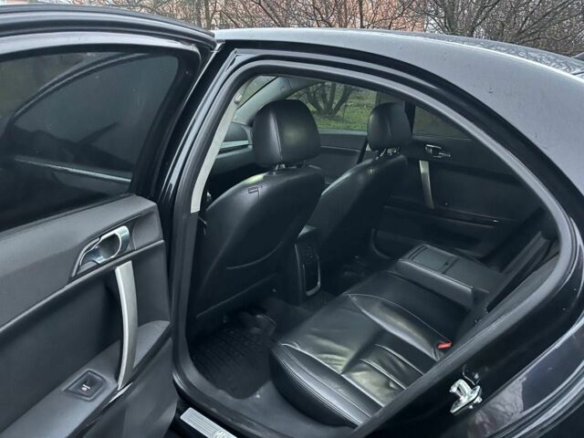 Черный МГ 550, объемом двигателя 1.8 л и пробегом 190 тыс. км за 6500 $, фото 7 на Automoto.ua