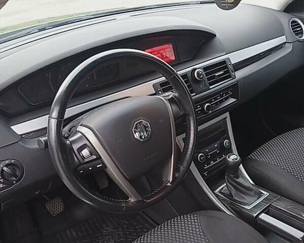 Чорний МГ 550, об'ємом двигуна 1.8 л та пробігом 71 тис. км за 6200 $, фото 10 на Automoto.ua