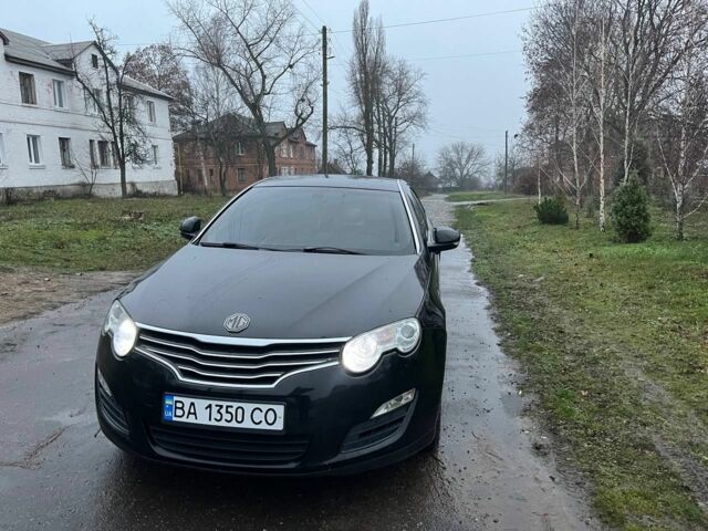 Черный МГ 550, объемом двигателя 1.8 л и пробегом 190 тыс. км за 6500 $, фото 10 на Automoto.ua