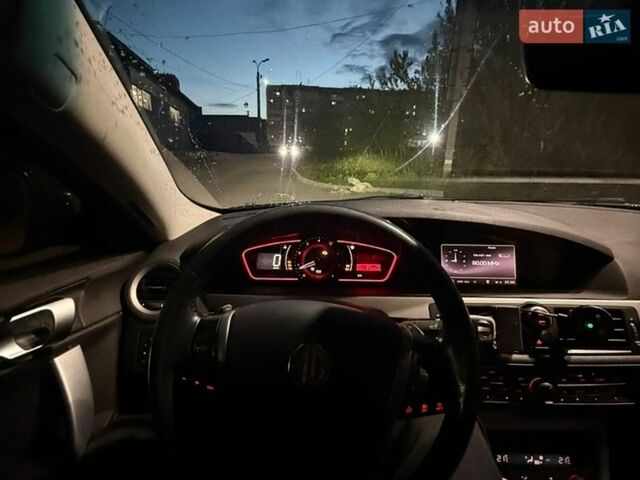 Чорний МГ 550, об'ємом двигуна 1.8 л та пробігом 177 тис. км за 6450 $, фото 14 на Automoto.ua