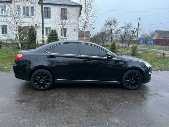 Черный МГ 550, объемом двигателя 1.8 л и пробегом 190 тыс. км за 6500 $, фото 1 на Automoto.ua