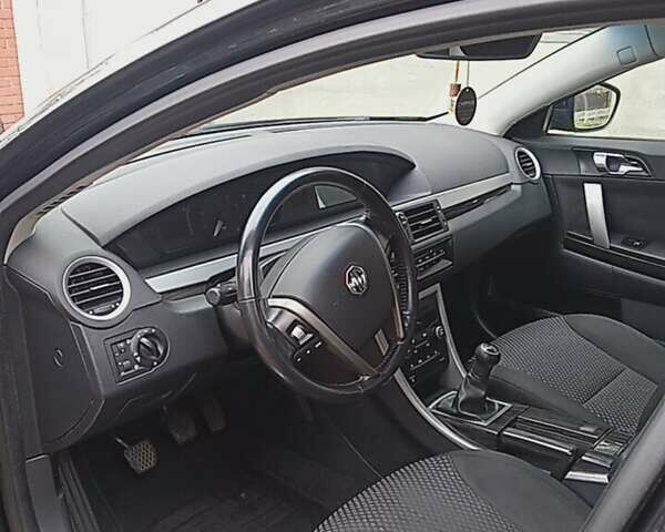 Чорний МГ 550, об'ємом двигуна 1.8 л та пробігом 71 тис. км за 6200 $, фото 17 на Automoto.ua