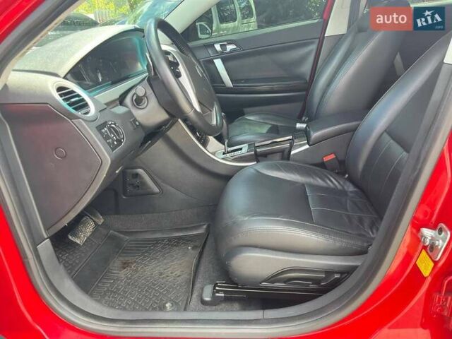 Красный МГ 550, объемом двигателя 1.8 л и пробегом 102 тыс. км за 8000 $, фото 31 на Automoto.ua