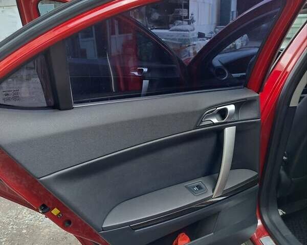 Красный МГ 550, объемом двигателя 1.8 л и пробегом 45 тыс. км за 7000 $, фото 5 на Automoto.ua