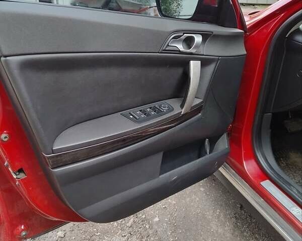 Красный МГ 550, объемом двигателя 1.8 л и пробегом 45 тыс. км за 7000 $, фото 4 на Automoto.ua