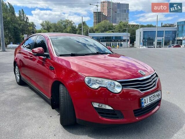 Красный МГ 550, объемом двигателя 1.8 л и пробегом 102 тыс. км за 8000 $, фото 27 на Automoto.ua