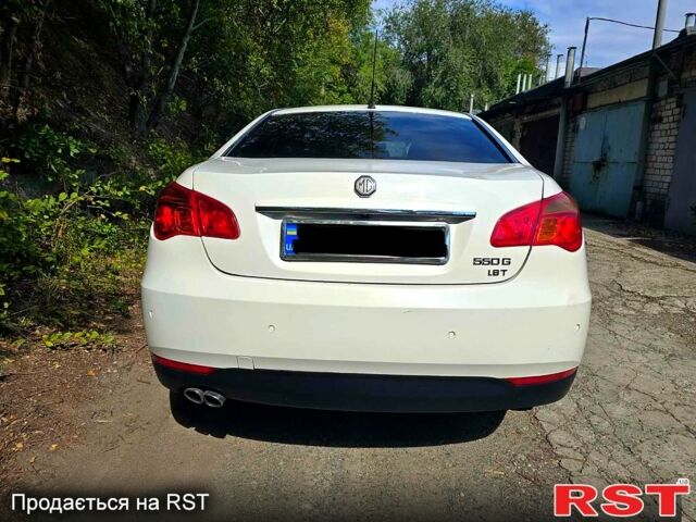 МГ 550, об'ємом двигуна 1.8 л та пробігом 145 тис. км за 5500 $, фото 3 на Automoto.ua