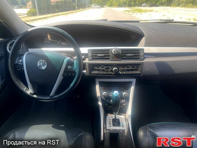 МГ 550, об'ємом двигуна 1.8 л та пробігом 145 тис. км за 5500 $, фото 7 на Automoto.ua