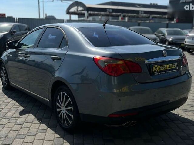 МГ 550, объемом двигателя 0 л и пробегом 72 тыс. км за 7900 $, фото 4 на Automoto.ua