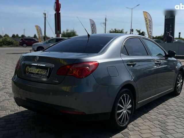 МГ 550, объемом двигателя 0 л и пробегом 72 тыс. км за 7900 $, фото 6 на Automoto.ua