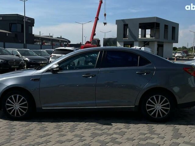 МГ 550, объемом двигателя 0 л и пробегом 72 тыс. км за 7900 $, фото 3 на Automoto.ua