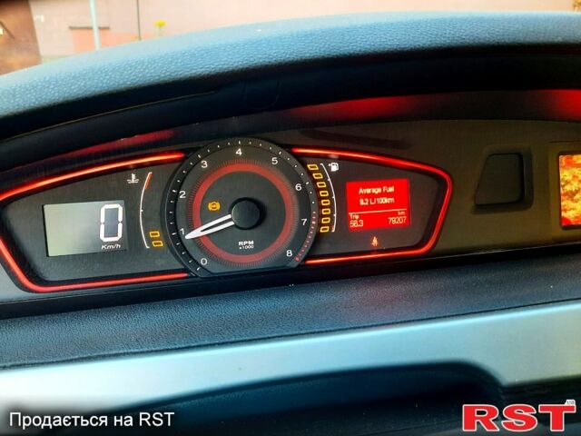 Сірий МГ 550, об'ємом двигуна 1.8 л та пробігом 79 тис. км за 5400 $, фото 5 на Automoto.ua