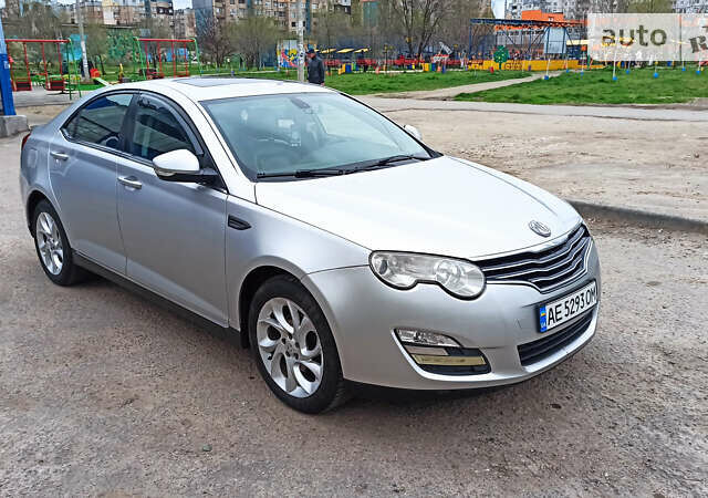 Сірий МГ 550, об'ємом двигуна 1.8 л та пробігом 250 тис. км за 6000 $, фото 9 на Automoto.ua