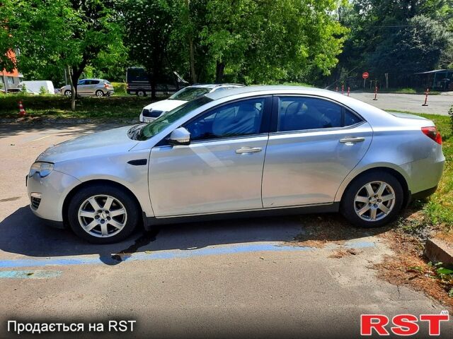 Сірий МГ 550, об'ємом двигуна 1.8 л та пробігом 79 тис. км за 5400 $, фото 2 на Automoto.ua