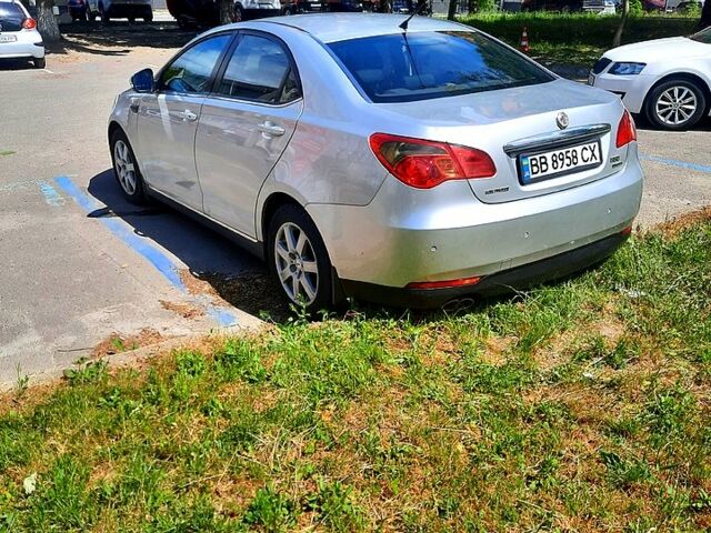 Сірий МГ 550, об'ємом двигуна 1.8 л та пробігом 79 тис. км за 5400 $, фото 3 на Automoto.ua