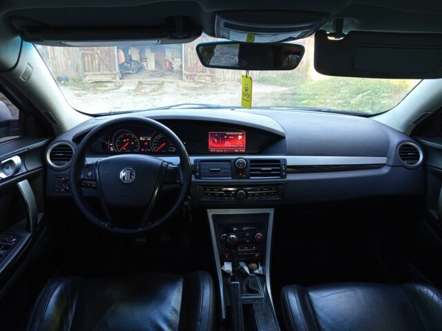 Серый МГ 550, объемом двигателя 1.8 л и пробегом 3 тыс. км за 4200 $, фото 8 на Automoto.ua