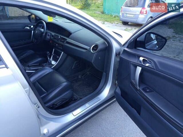 Серый МГ 550, объемом двигателя 1.8 л и пробегом 3 тыс. км за 4100 $, фото 10 на Automoto.ua