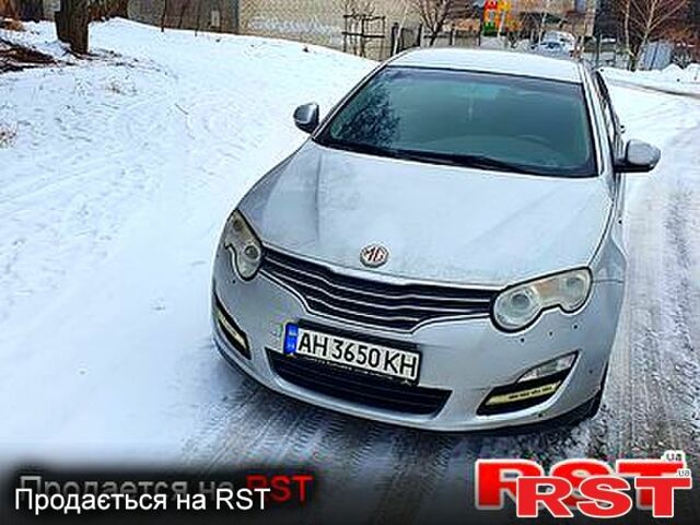 Сірий МГ 550, об'ємом двигуна 1.8 л та пробігом 116 тис. км за 3300 $, фото 7 на Automoto.ua