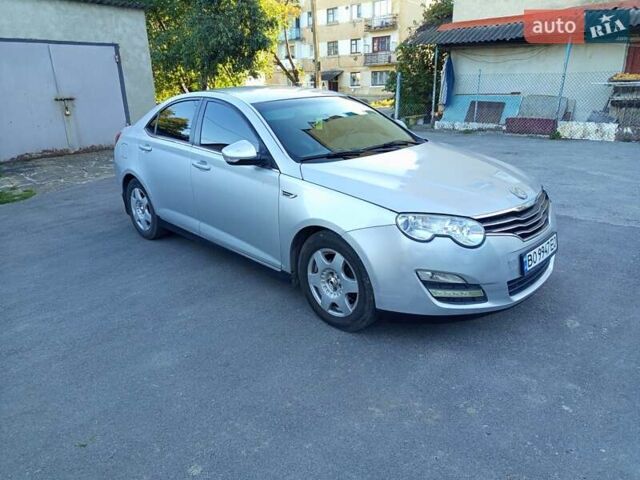 Серый МГ 550, объемом двигателя 1.8 л и пробегом 3 тыс. км за 4100 $, фото 3 на Automoto.ua