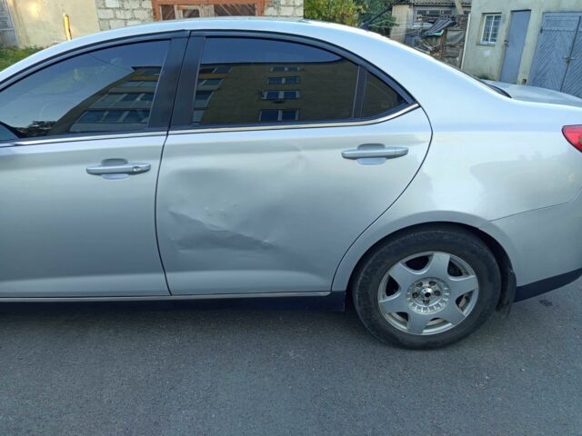 Серый МГ 550, объемом двигателя 1.8 л и пробегом 3 тыс. км за 4200 $, фото 13 на Automoto.ua