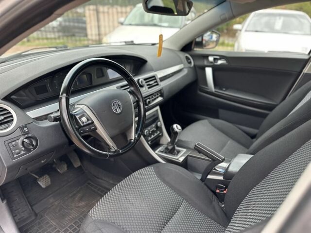 Серый МГ 550, объемом двигателя 1.8 л и пробегом 165 тыс. км за 5700 $, фото 8 на Automoto.ua