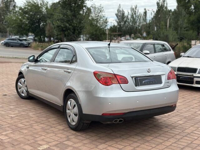 Серый МГ 550, объемом двигателя 1.8 л и пробегом 165 тыс. км за 5700 $, фото 3 на Automoto.ua